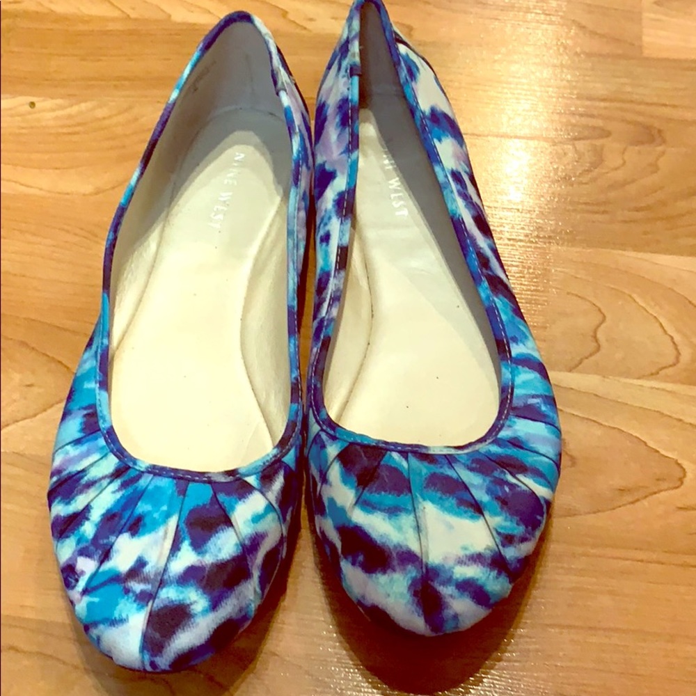Women’s Nine West Flats